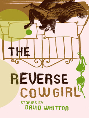 cover image of The Reverse Cowgirl